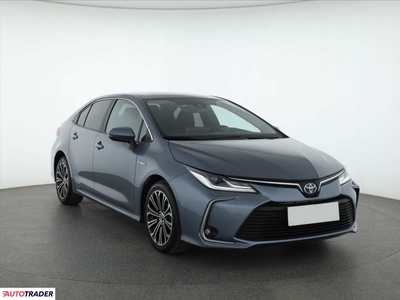 Toyota Corolla 1.8 120 KM 2019r. (Piaseczno)