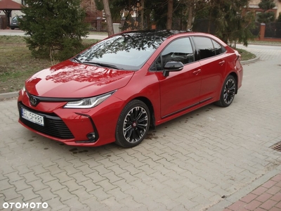 Toyota Corolla 1.8 Hybrid GR Sport