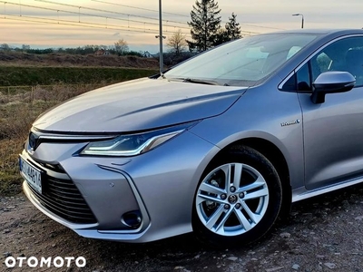 Toyota Corolla 1.8 Hybrid Style