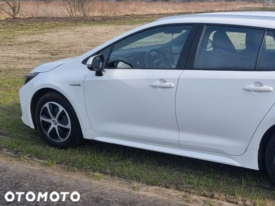 Toyota Corolla 1.8 Hybrid Touring Sports