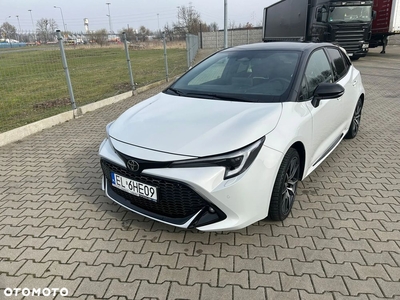 Toyota Corolla 2.0 Hybrid GR Sport Dynamic