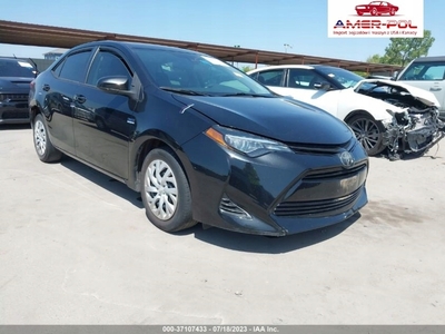 Toyota Corolla XII 2019