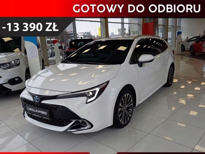 Toyota Corolla XII TS Kombi Facelifting 1.8 Hybrid 140KM 2023