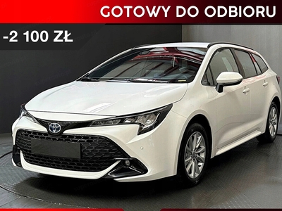 Toyota Corolla XII TS Kombi Facelifting 1.8 Hybrid 140KM 2024