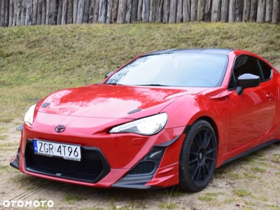 Toyota GT86 2.0 Limited Edition