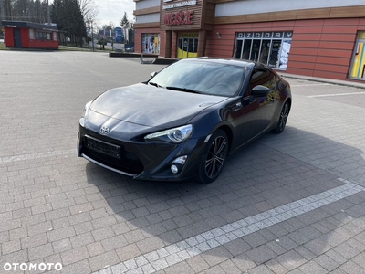 Toyota GT86 Standard