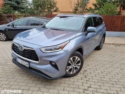 Toyota Highlander 2.5 Hybrid Executive