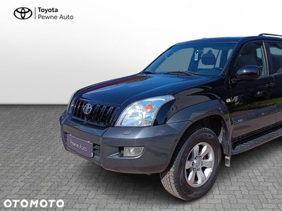 Toyota Land Cruiser 3.0 D Sol