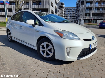 Toyota Prius 1.8 HSD Premium