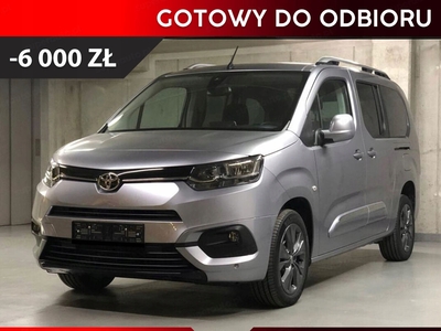 Toyota Proace II 2024