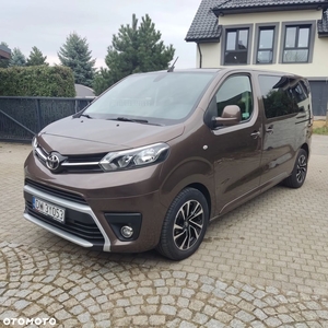 Toyota Proace Verso 2.0 D4-D Medium Family