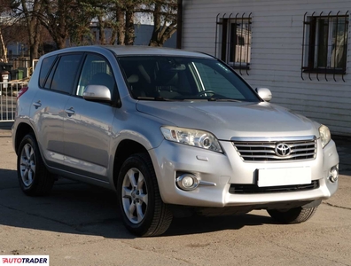 Toyota RAV 4 2.0 155 KM 2011r. (Piaseczno)