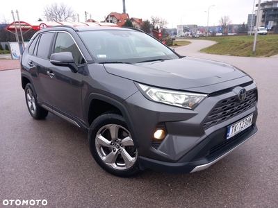 Toyota RAV4 2.0 Comfort 4x2