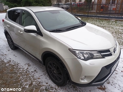 Toyota RAV4 2.0 D-4D Premium