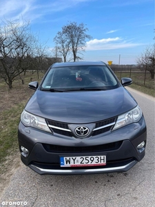 Toyota RAV4 2.0 Premium