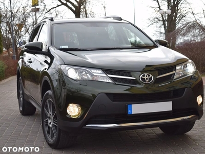 Toyota RAV4 2.0 Premium MS