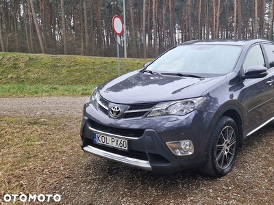 Toyota RAV4 2.2 D-CAT Prestige