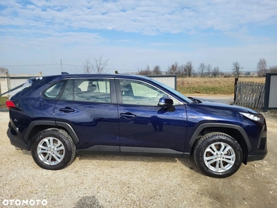 Toyota RAV4 2.5 4x2 Hybrid Club