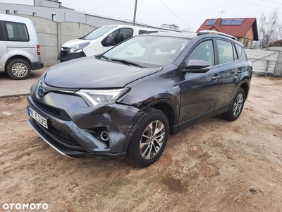 Toyota RAV4 2.5 4x4 Hybrid Comfort