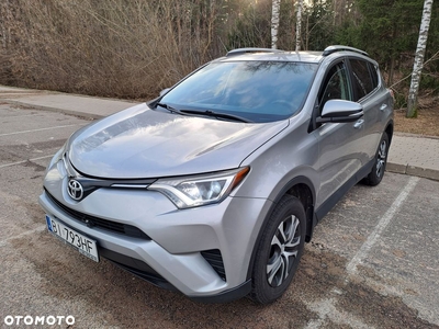 Toyota RAV4 2.5 XLE