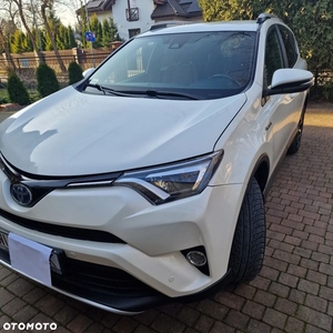 Toyota RAV4 Hybrid Prestige 4x2