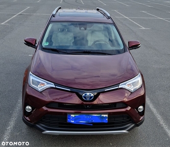 Toyota RAV4 Hybrid Prestige 4x4