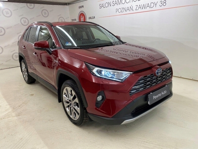 Toyota RAV4 V 2020