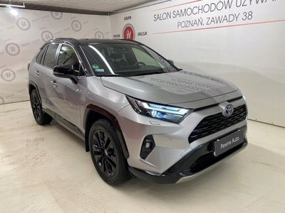 Toyota RAV4 V 2022