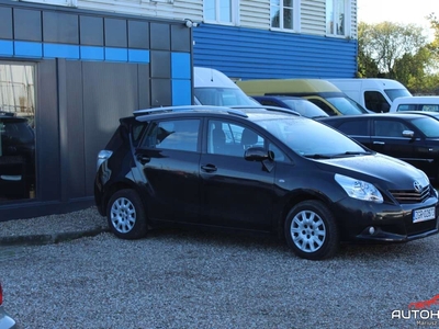 Toyota Verso Minivan 1.8 Valvematic 147KM 2009