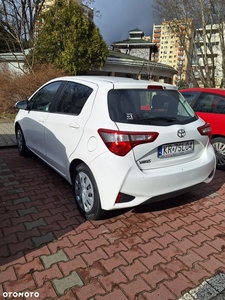 Toyota Yaris 1.5 Active