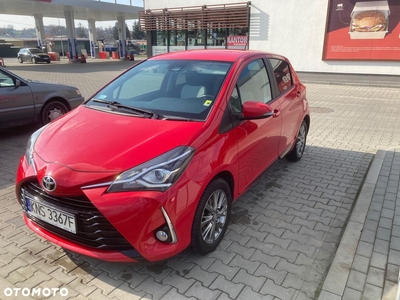 Toyota Yaris 1.5 Premium