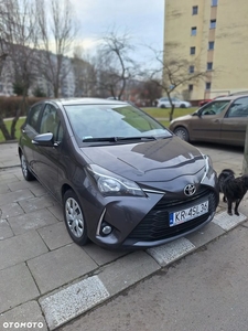 Toyota Yaris 1.5 Premium CVT