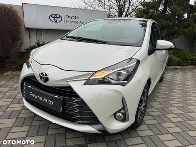 Toyota Yaris 1.5 Premium CVT