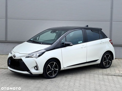 Toyota Yaris 1.5 Selection