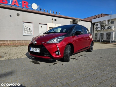 Toyota Yaris 1.5 Selection