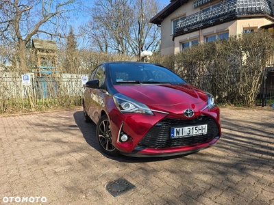 Toyota Yaris 1.5 Selection CVT