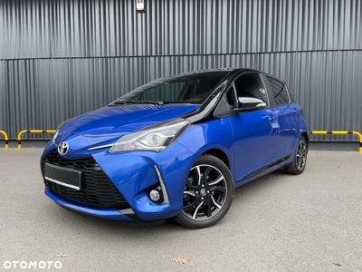 Toyota Yaris 1.5 Selection CVT