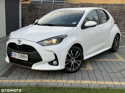 Toyota Yaris 1.5 VVT-i Comfort