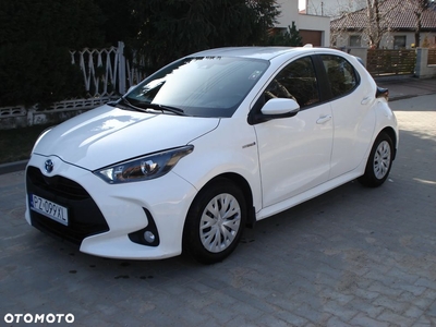 Toyota Yaris Hybrid 1.5 Active