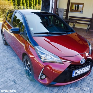 Toyota Yaris Hybrid 1.5 VVT-i Selection