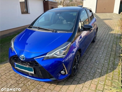 Toyota Yaris Hybrid 1.5 VVT-i Selection