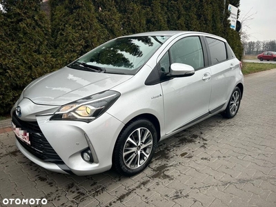 Toyota Yaris Hybrid 1.5 VVT-i Y20 Club