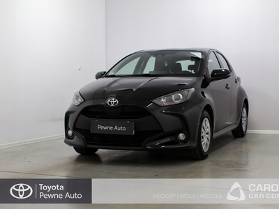 Toyota Yaris IV Hatchback 1.5 Dynamic Force 125KM 2022