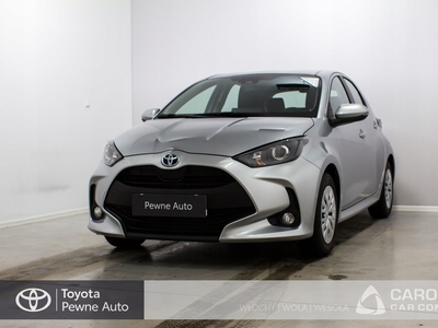 Toyota Yaris IV Hatchback 1.5 Hybrid Dynamic Force 116KM 2022