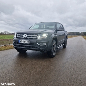 Volkswagen Amarok 3.0 V6 TDI 4Mot Aventura