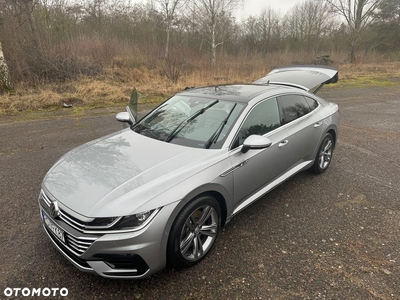 Volkswagen Arteon 2.0 TDI Bi-Turbo SCR 4Mot R-Line Edition DSG