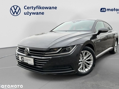 Volkswagen Arteon 2.0 TDI Essence DSG