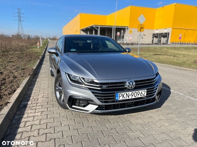 Volkswagen Arteon 2.0 TDI SCR R-Line DSG