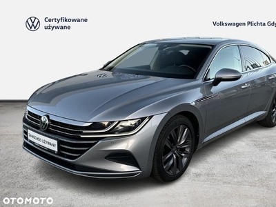 Volkswagen Arteon 2.0 TSI GPF Essence DSG