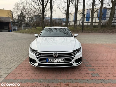 Volkswagen Arteon 2.0 TSI GPF R-Line Edition DSG